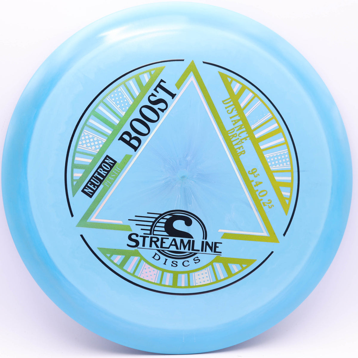 Neutron Boost