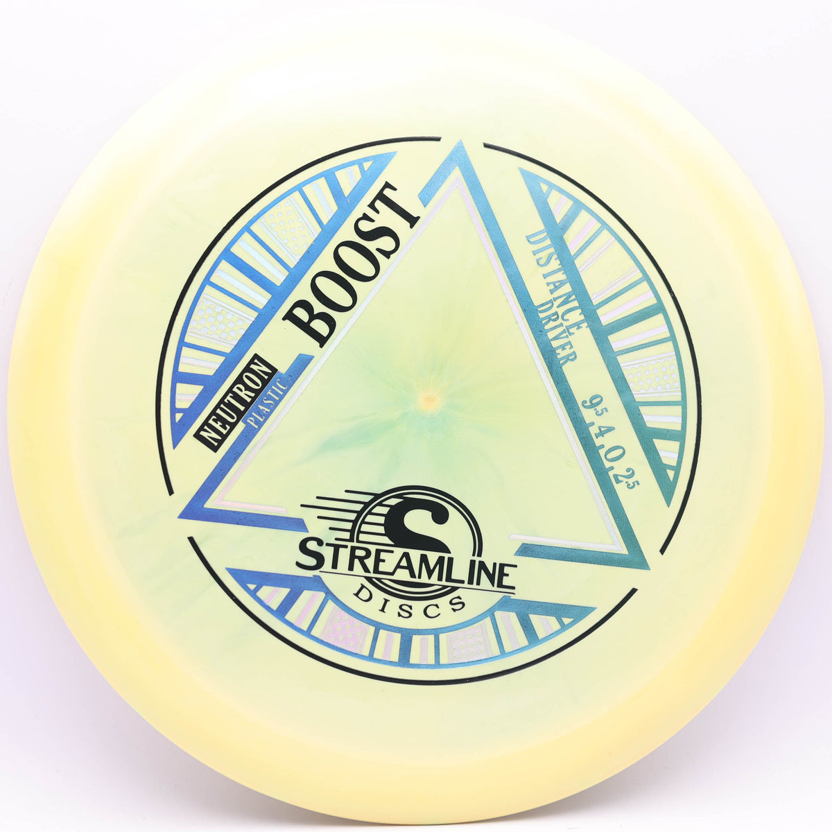 Neutron Boost