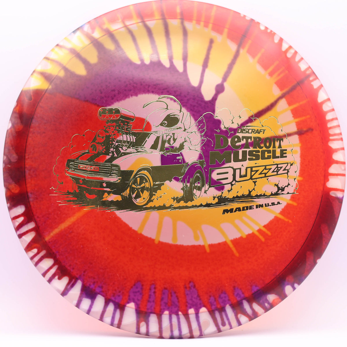 Buzzz FuZed Fly Dye