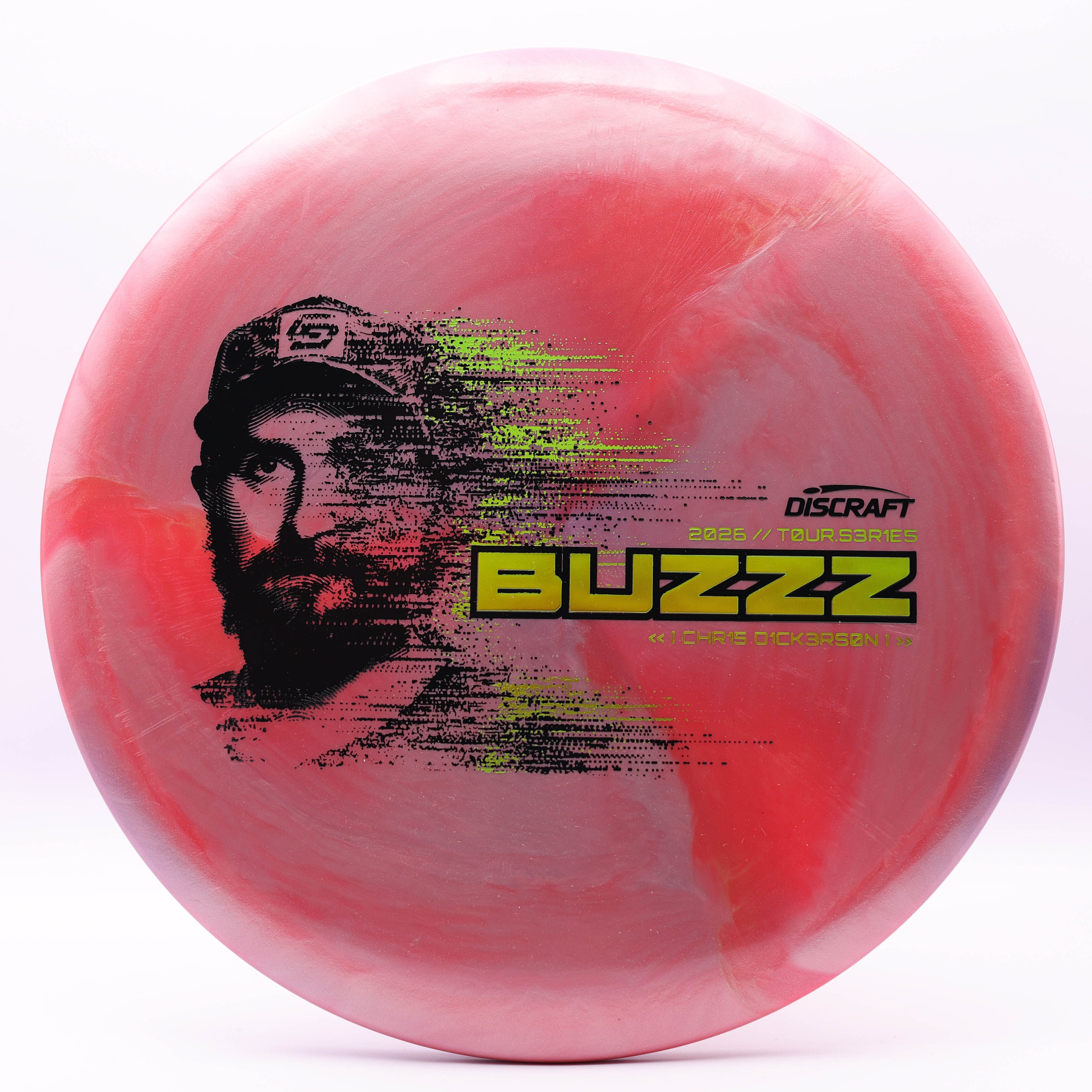 Buzzz 2026 Chris Dickerson Tour Series