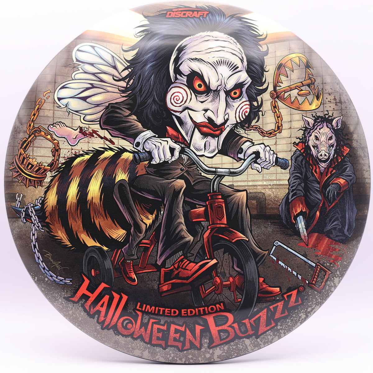 2026 SuperColor Halloween Buzzz