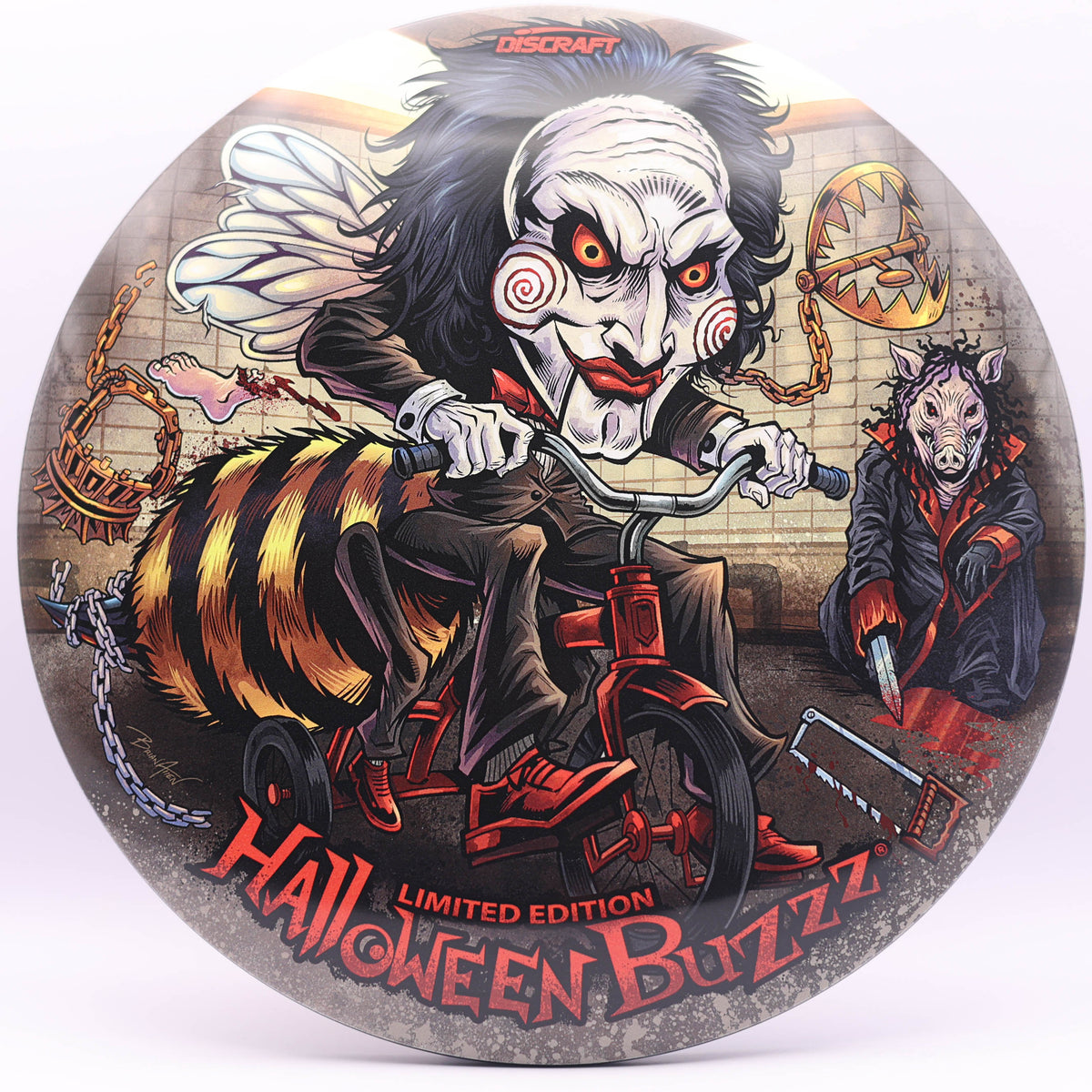 2026 SuperColor Halloween Buzzz