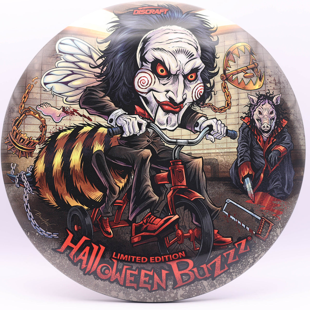 2026 SuperColor Halloween Buzzz