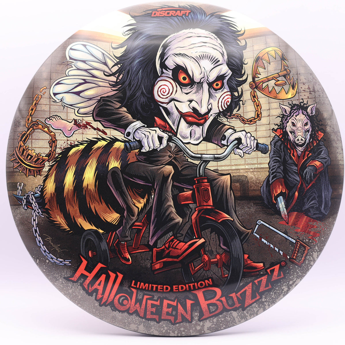 2026 SuperColor Halloween Buzzz