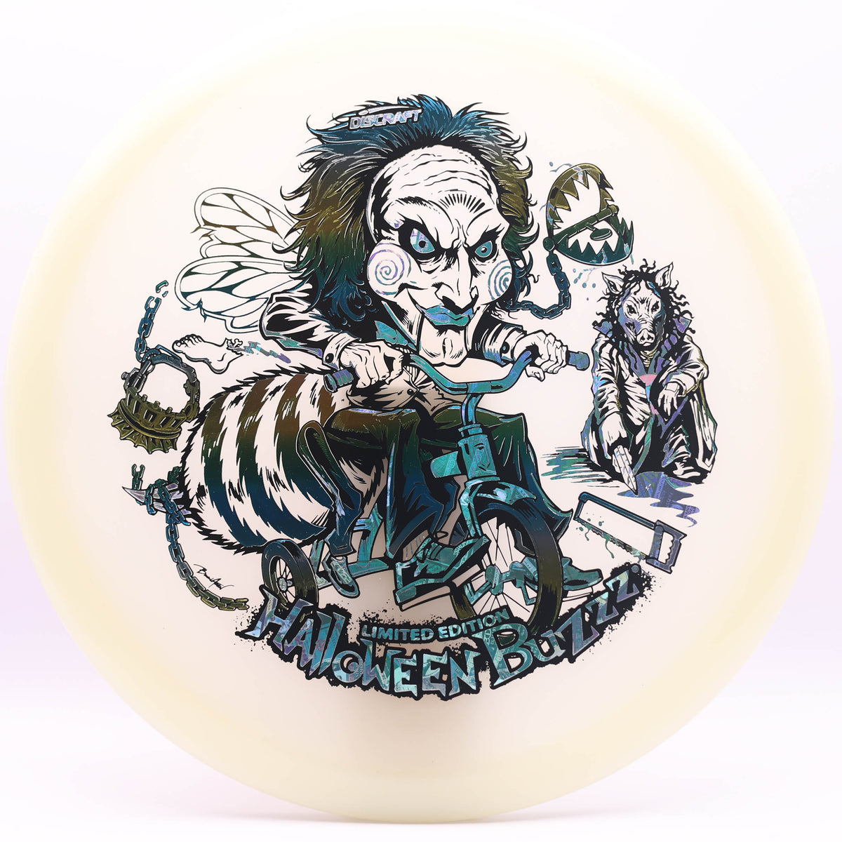 2026 MEGA GLO Halloween Buzzz