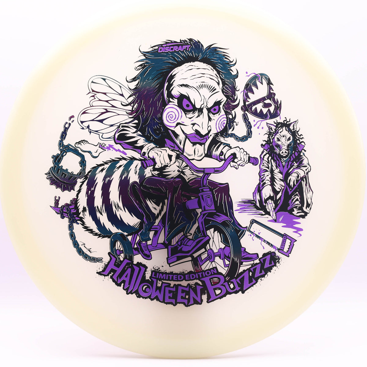 2026 MEGA GLO Halloween Buzzz