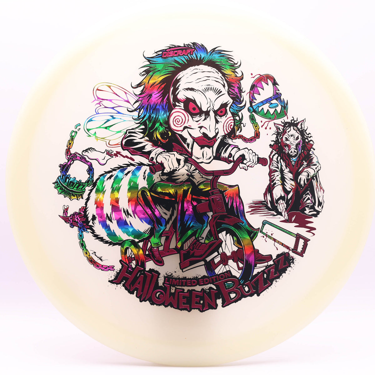 2026 MEGA GLO Halloween Buzzz