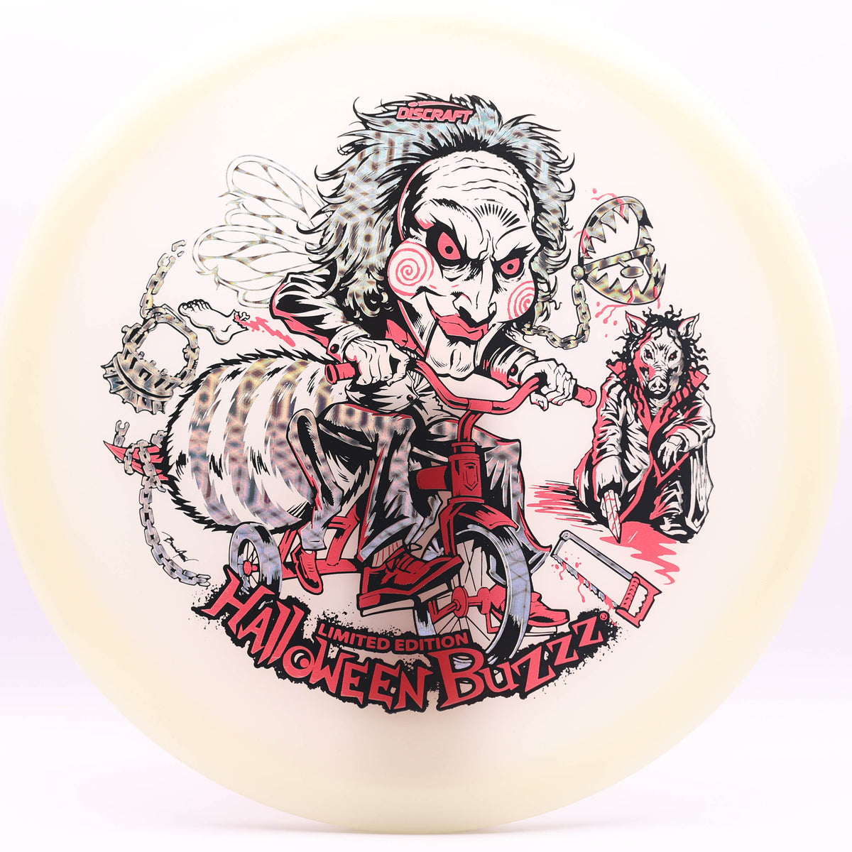 2026 MEGA GLO Halloween Buzzz