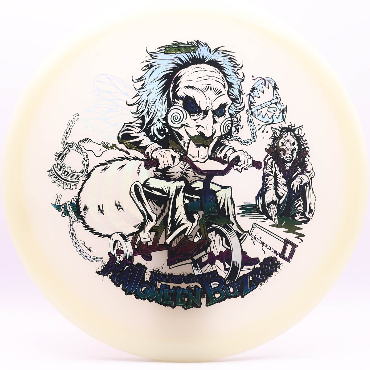 2026 MEGA GLO Halloween Buzzz