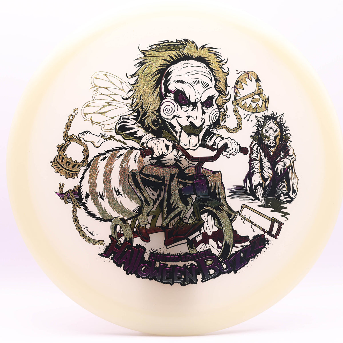 2026 MEGA GLO Halloween Buzzz