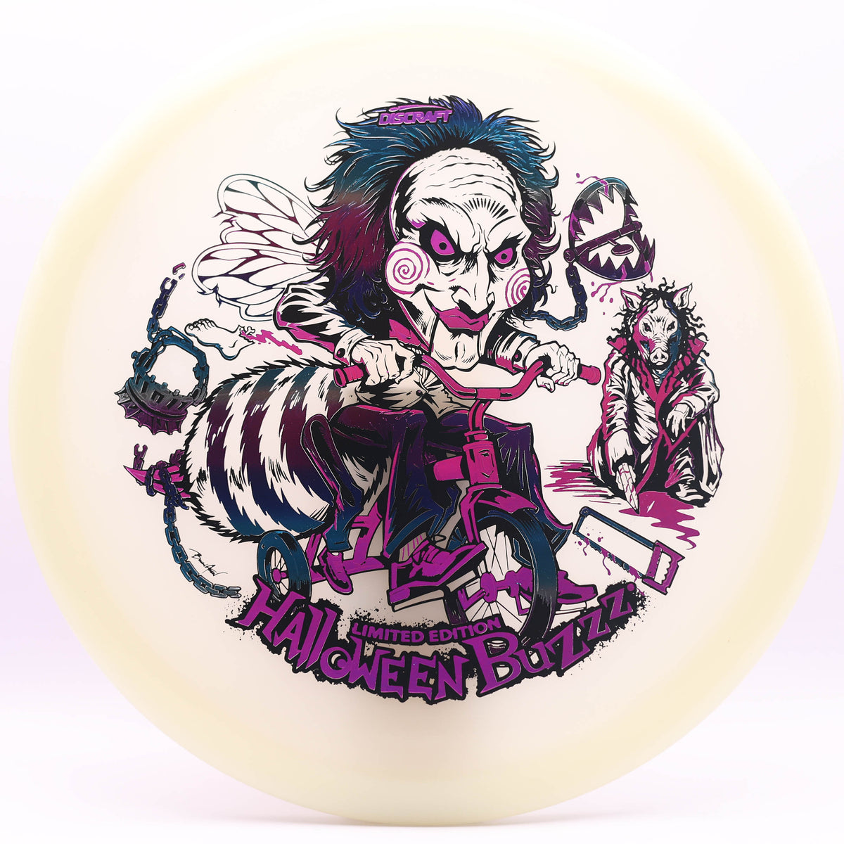 2026 MEGA GLO Halloween Buzzz