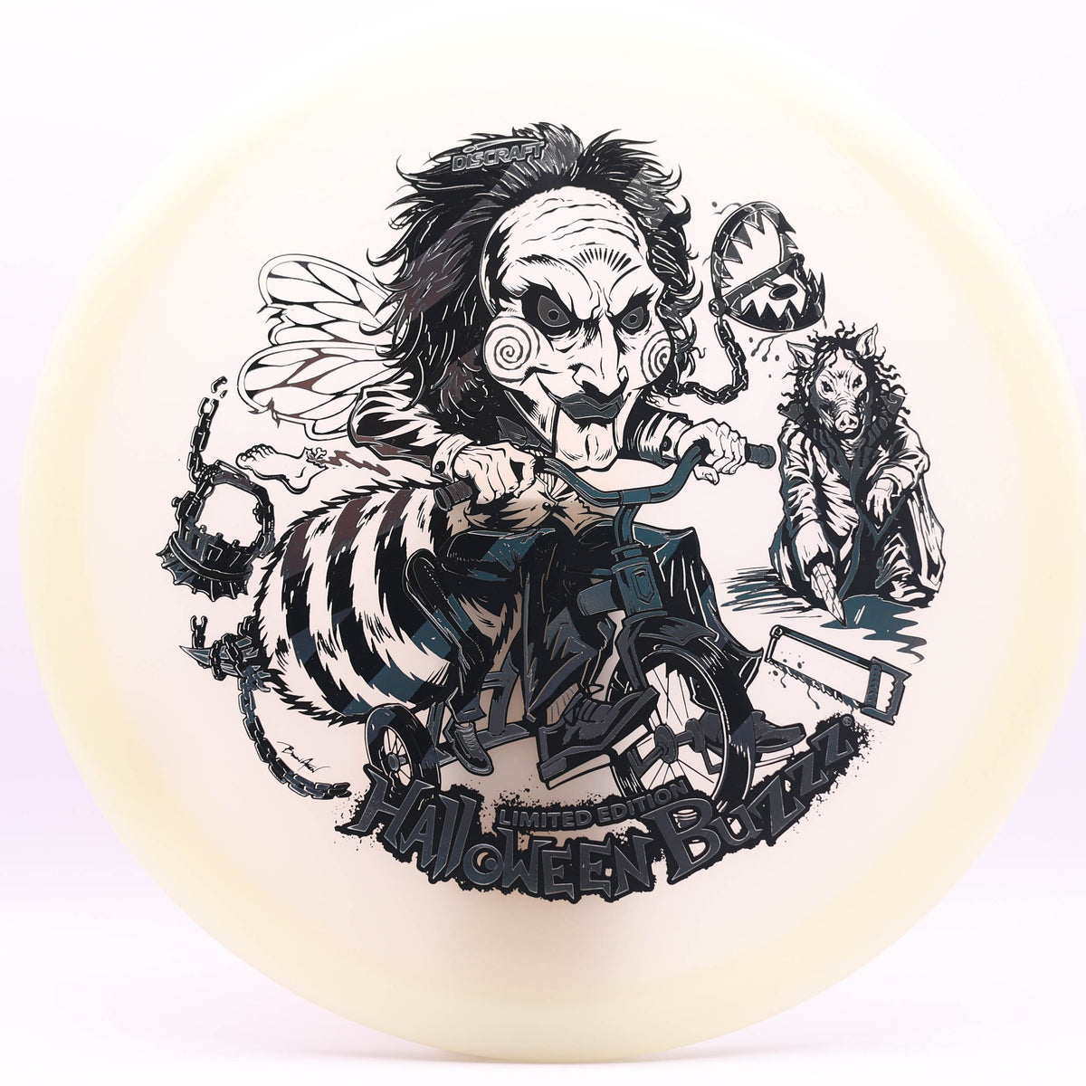 2026 MEGA GLO Halloween Buzzz