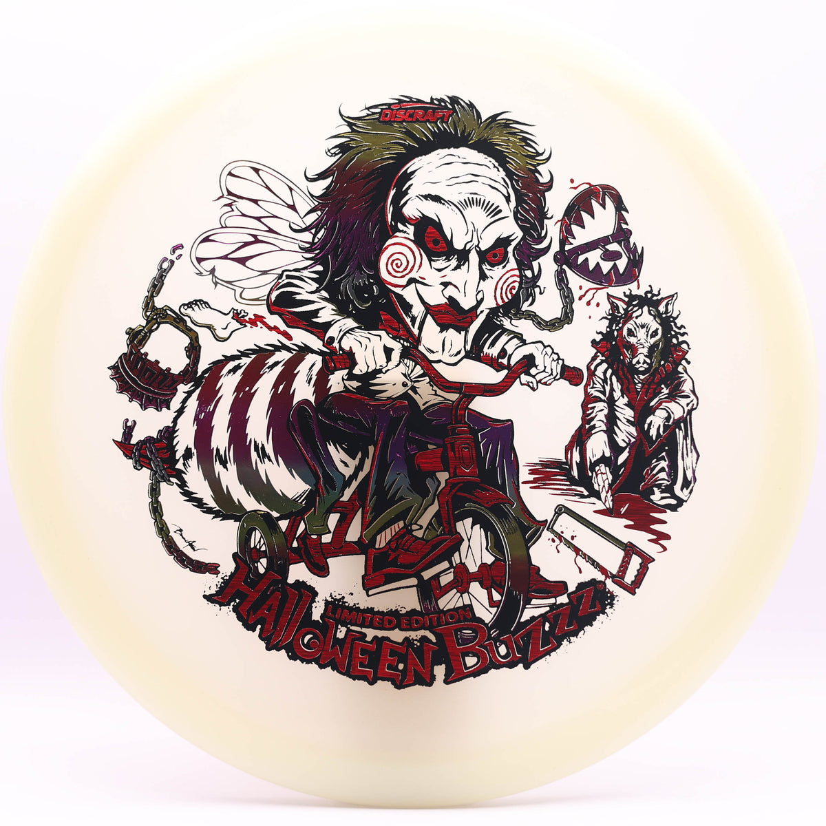2026 MEGA GLO Halloween Buzzz