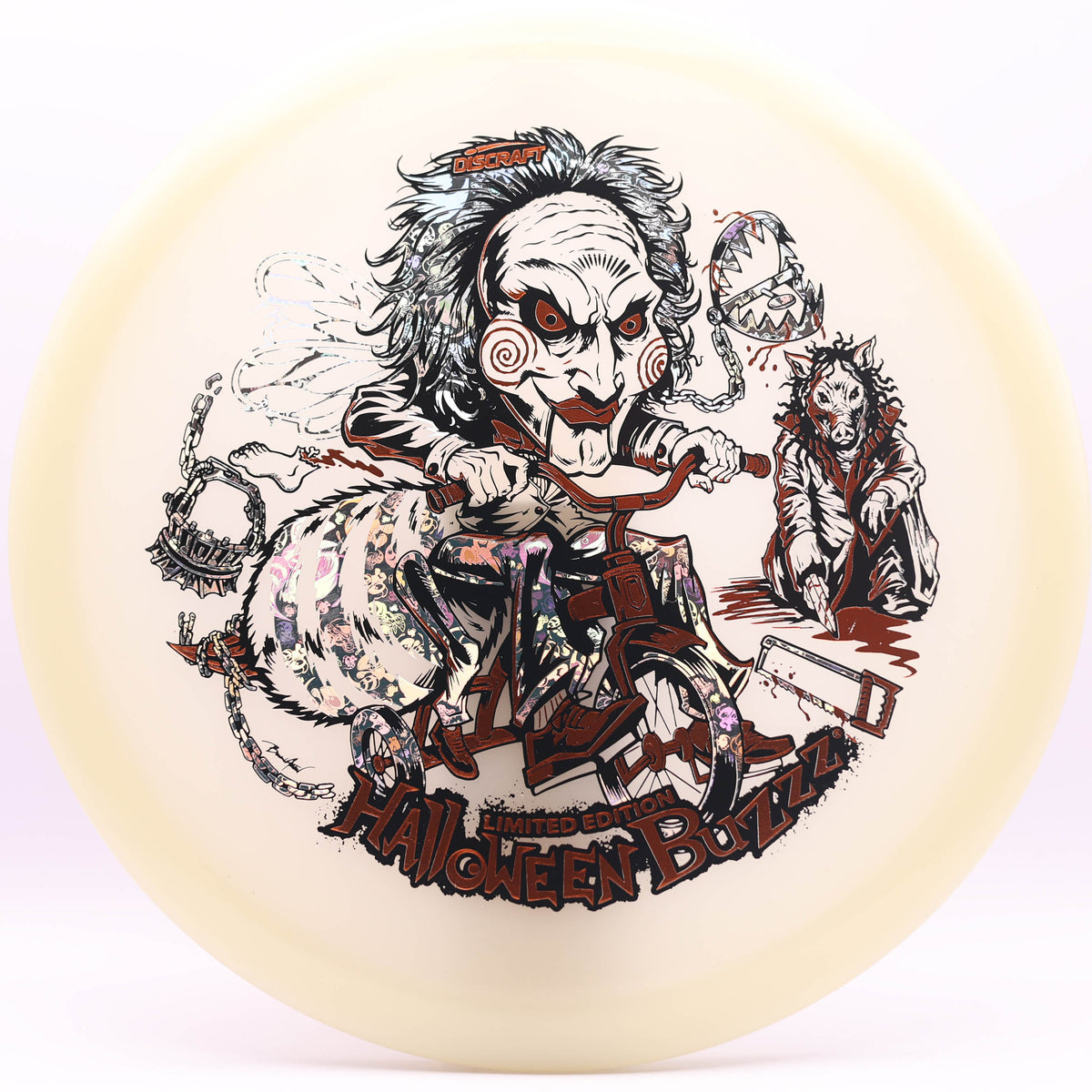 2026 MEGA GLO Halloween Buzzz