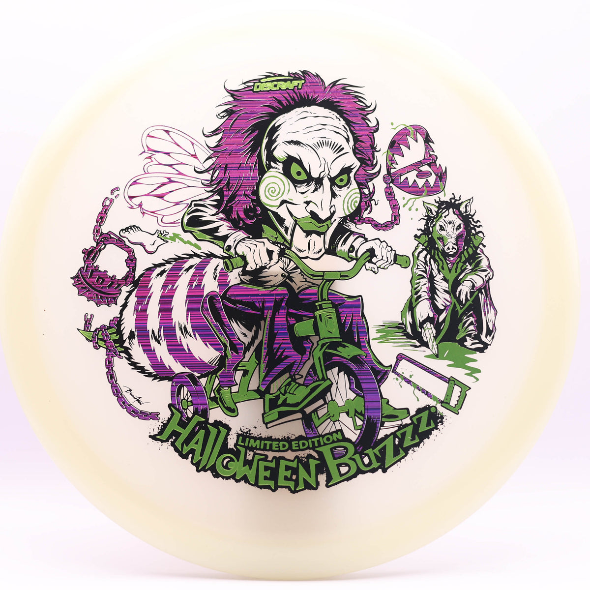 2026 MEGA GLO Halloween Buzzz