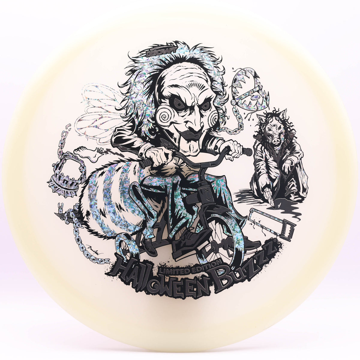 2026 MEGA GLO Halloween Buzzz