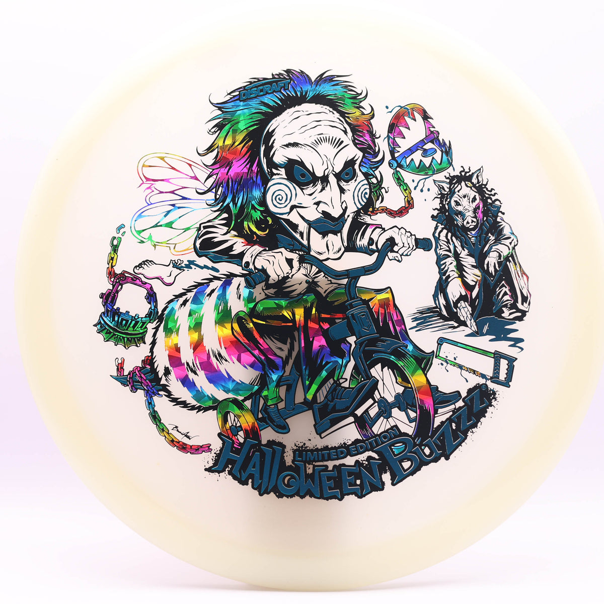 2026 MEGA GLO Halloween Buzzz