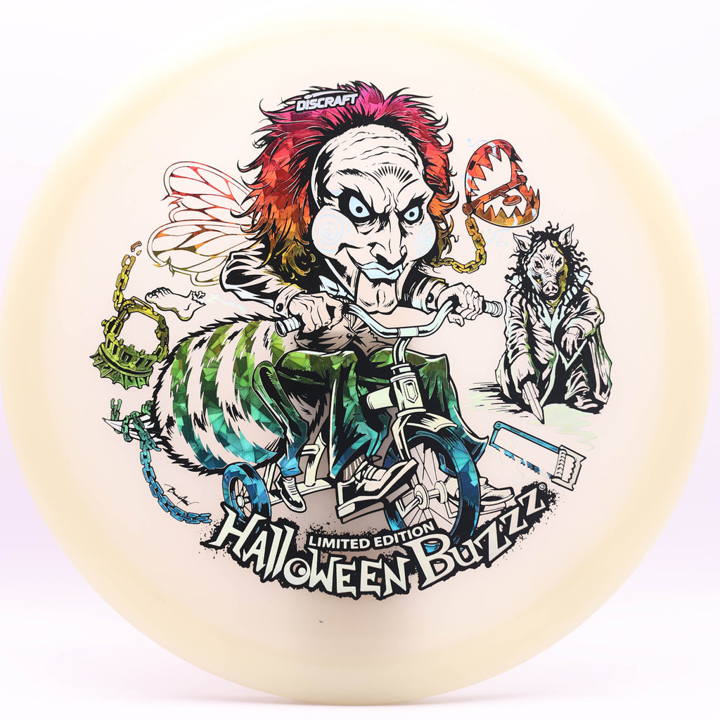 2026 MEGA GLO Halloween Buzzz