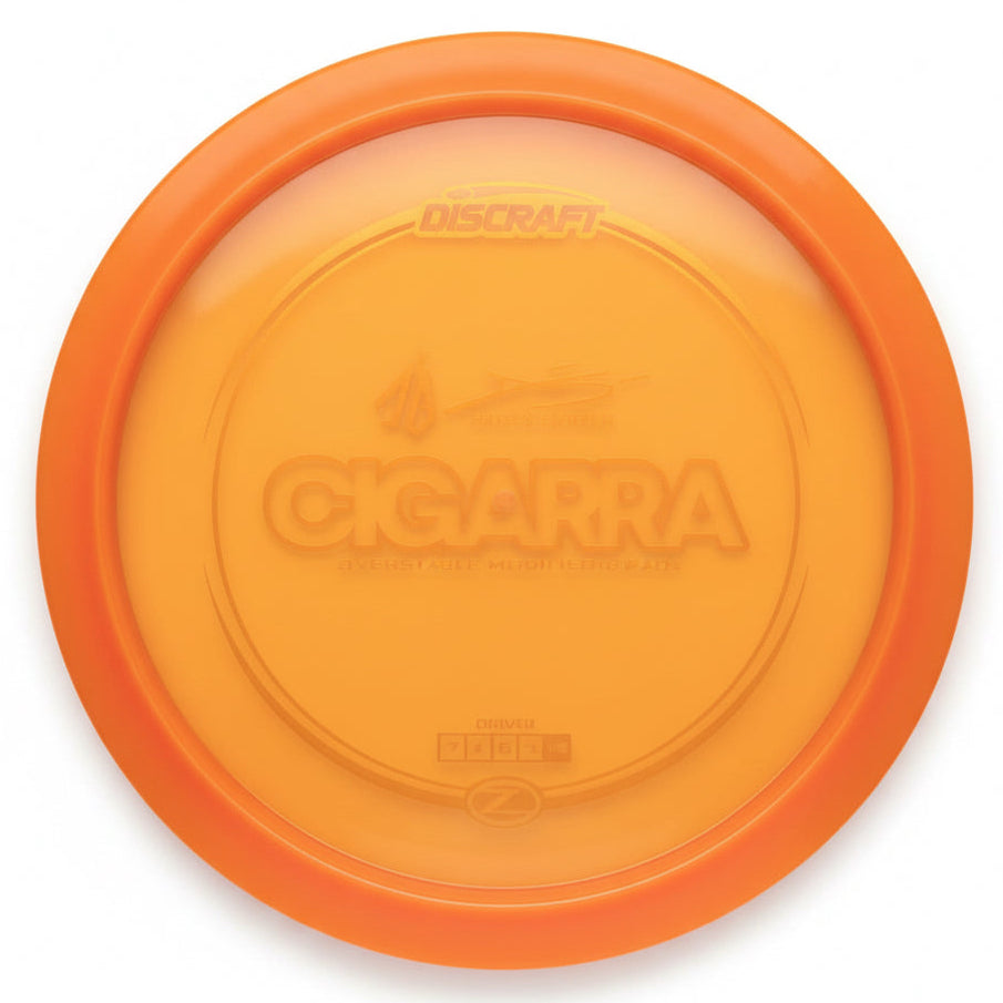 Cigarra- Zline- Anthony Barela