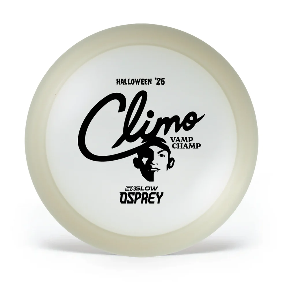 5x Glow Osprey (Vamp Champ)