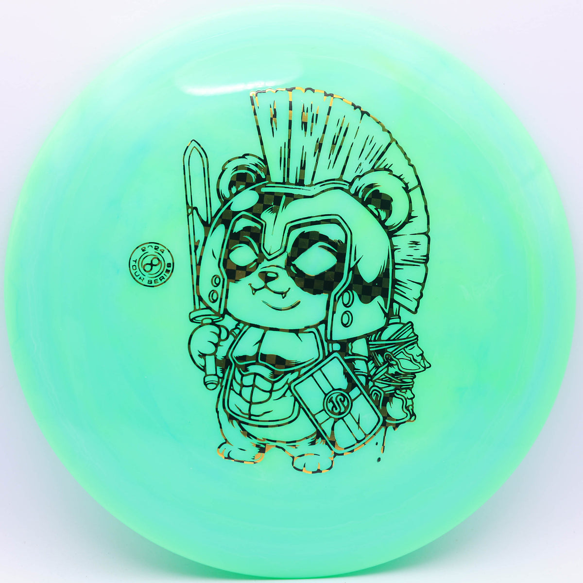 Centurion  Swirly S-Blend James Proctor