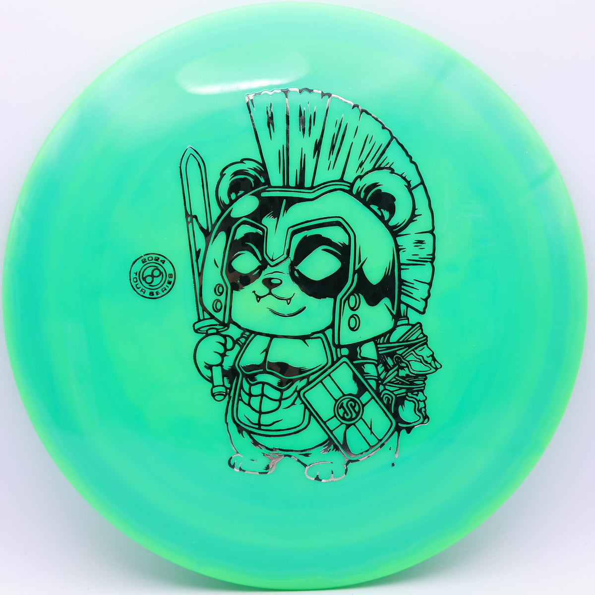 Centurion  Swirly S-Blend James Proctor