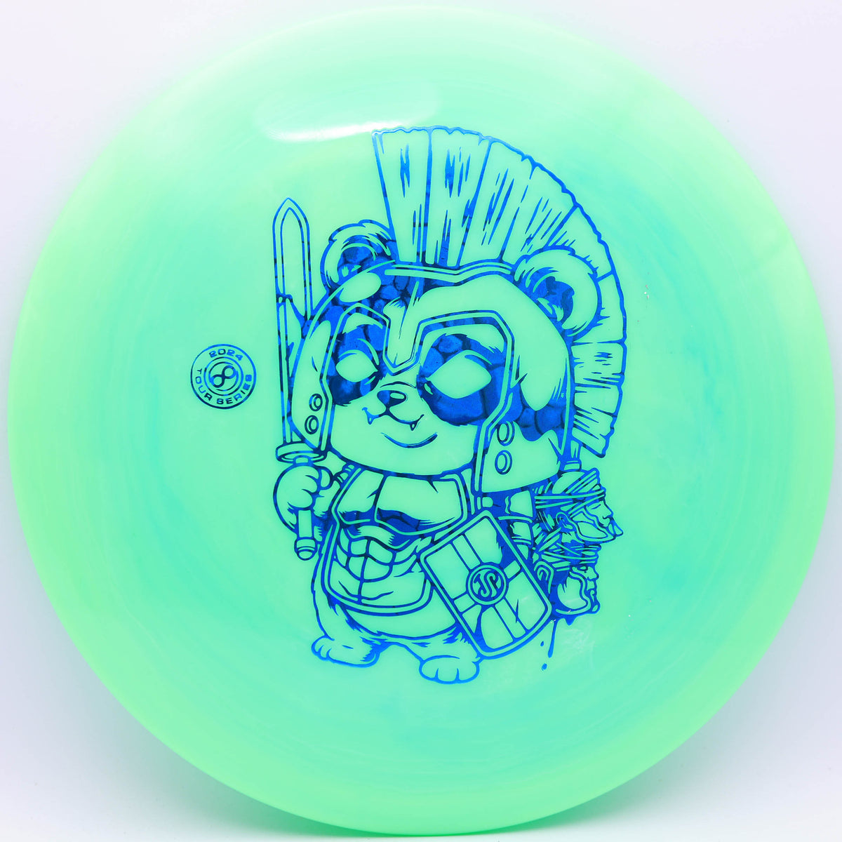 Centurion  Swirly S-Blend James Proctor