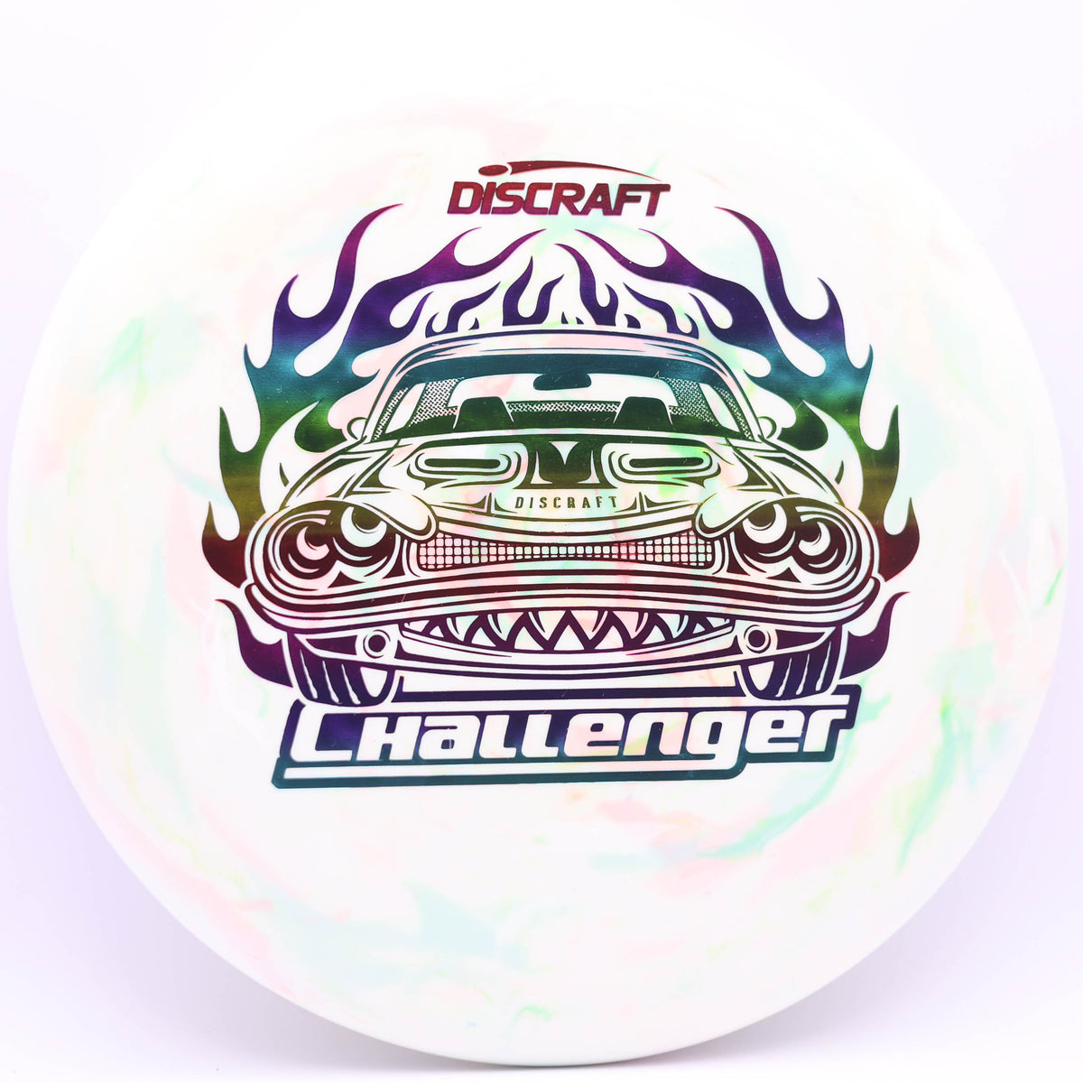 Challenger Lightweight Jawbreaker
