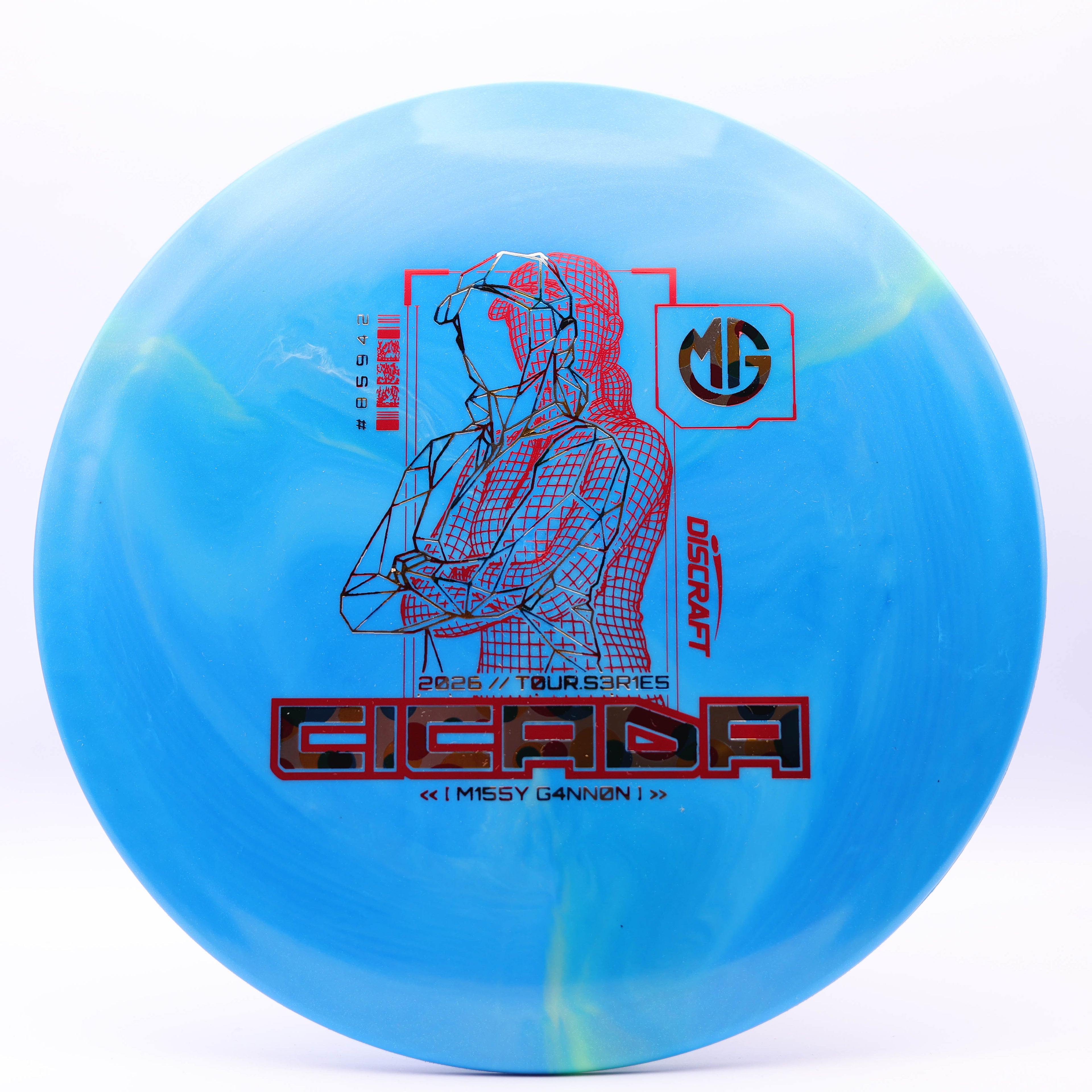 Cicada V2 Alt Art 2026 Missy Gannon Tour Series