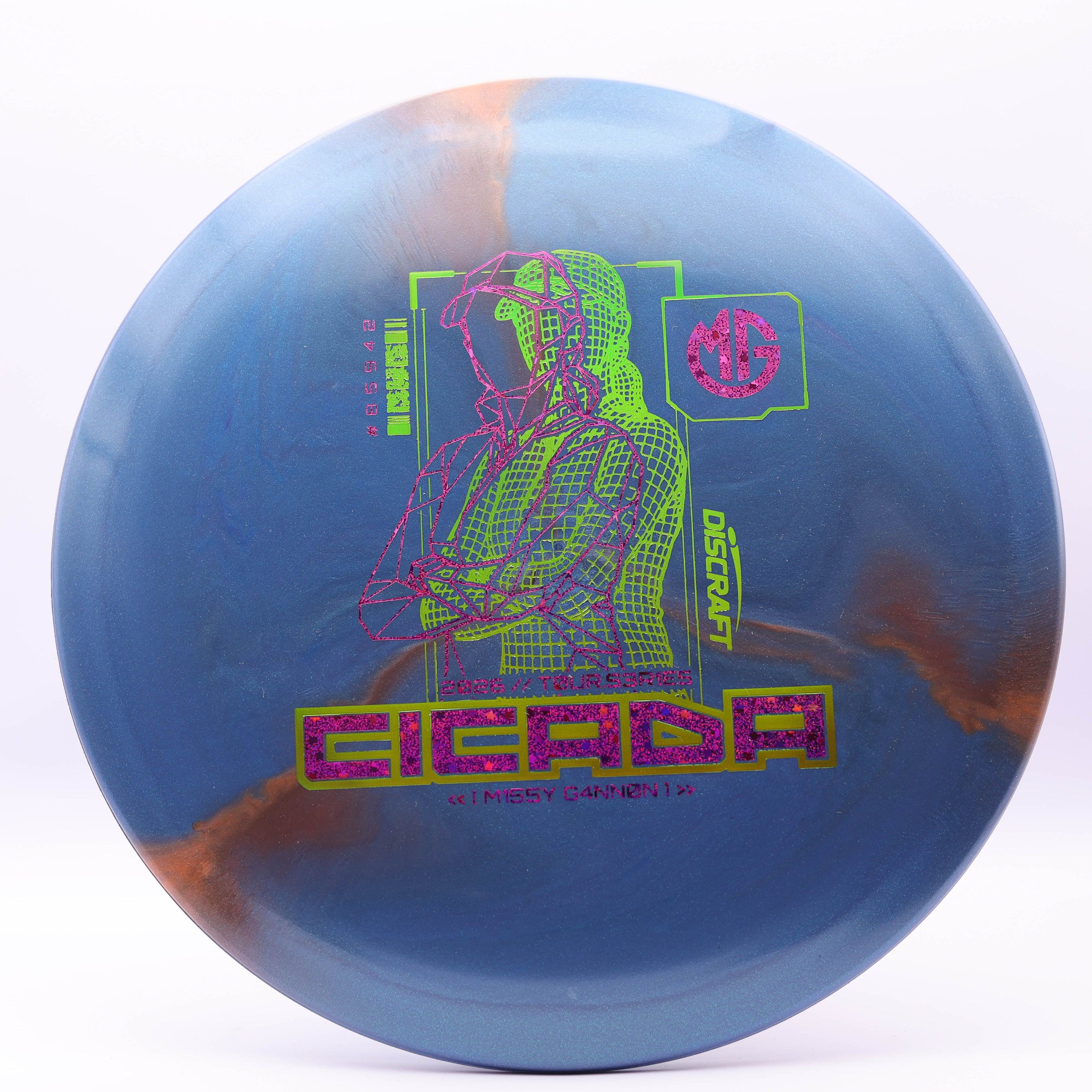 Cicada V2 Alt Art 2026 Missy Gannon Tour Series
