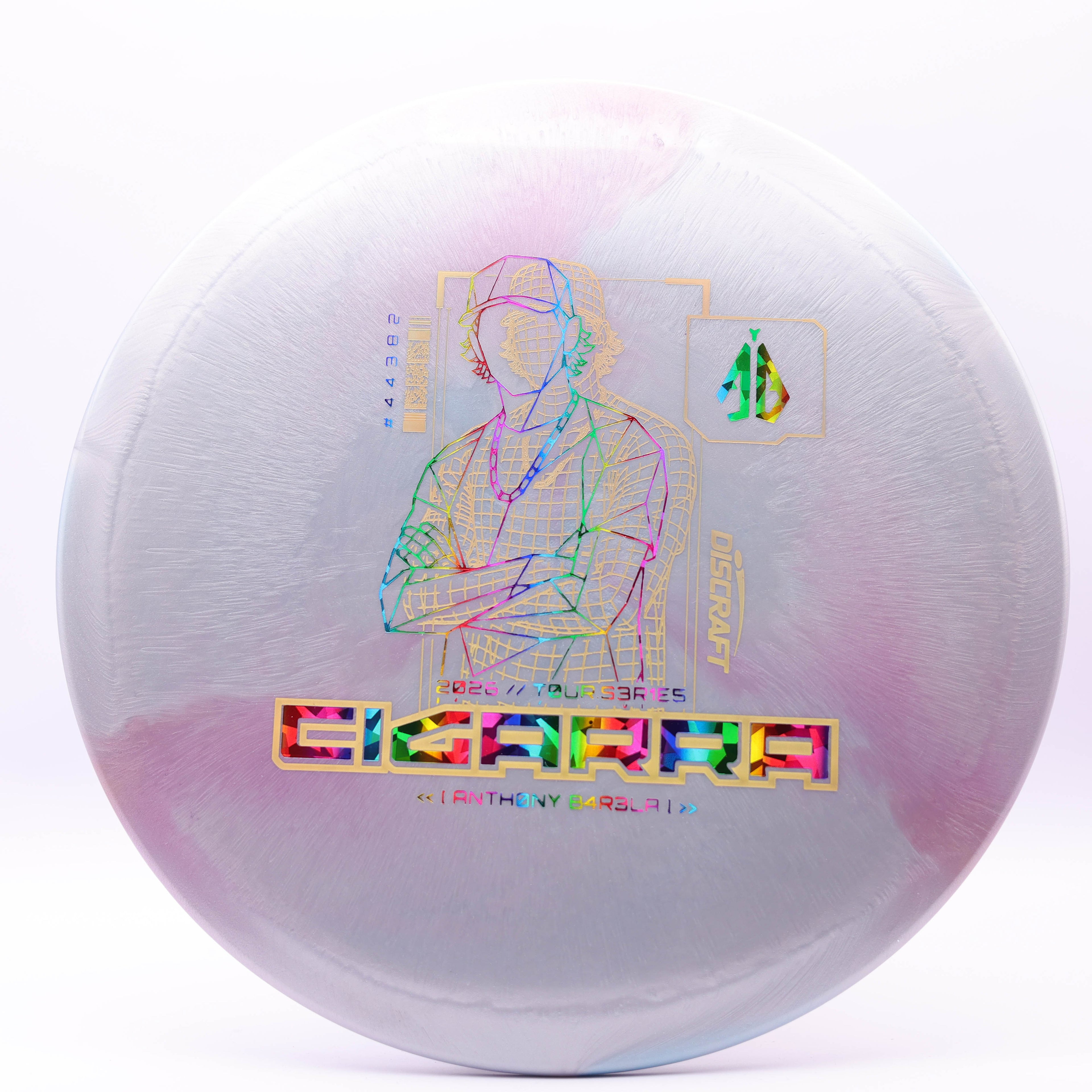Cigarra V2 Alt Art 2026 Anthony Barela Tour Series