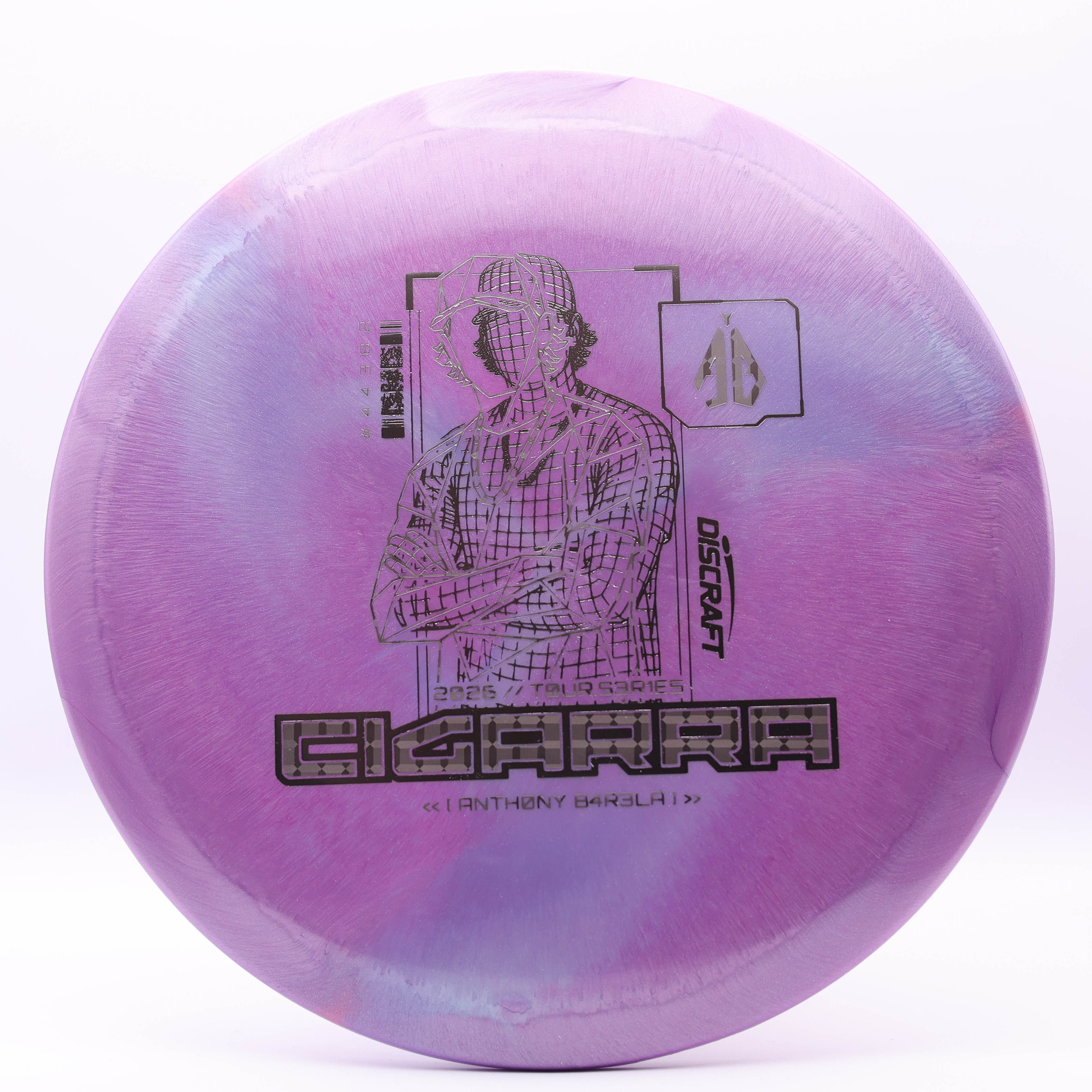 Cigarra V2 Alt Art 2026 Anthony Barela Tour Series
