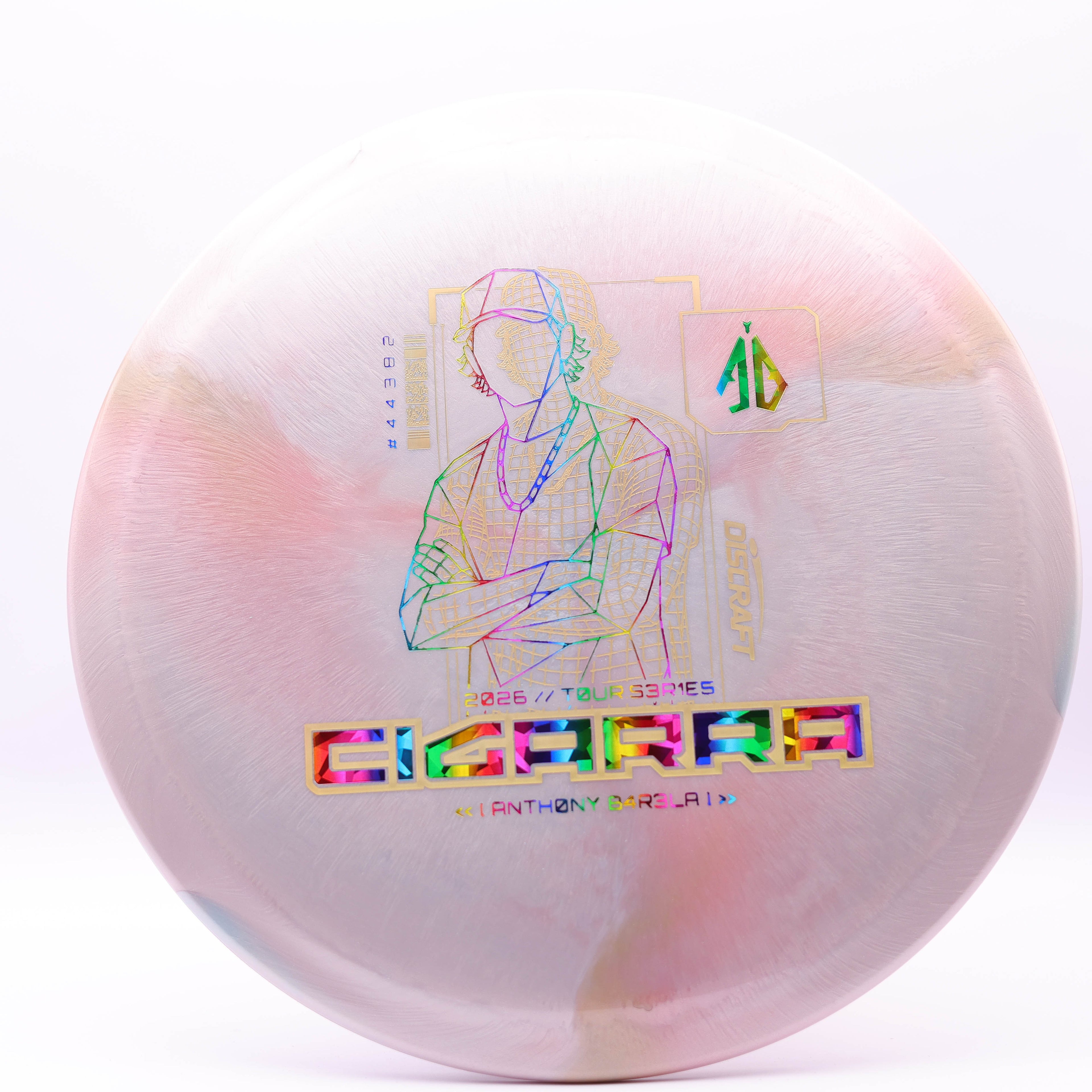 Cigarra V2 Alt Art 2026 Anthony Barela Tour Series