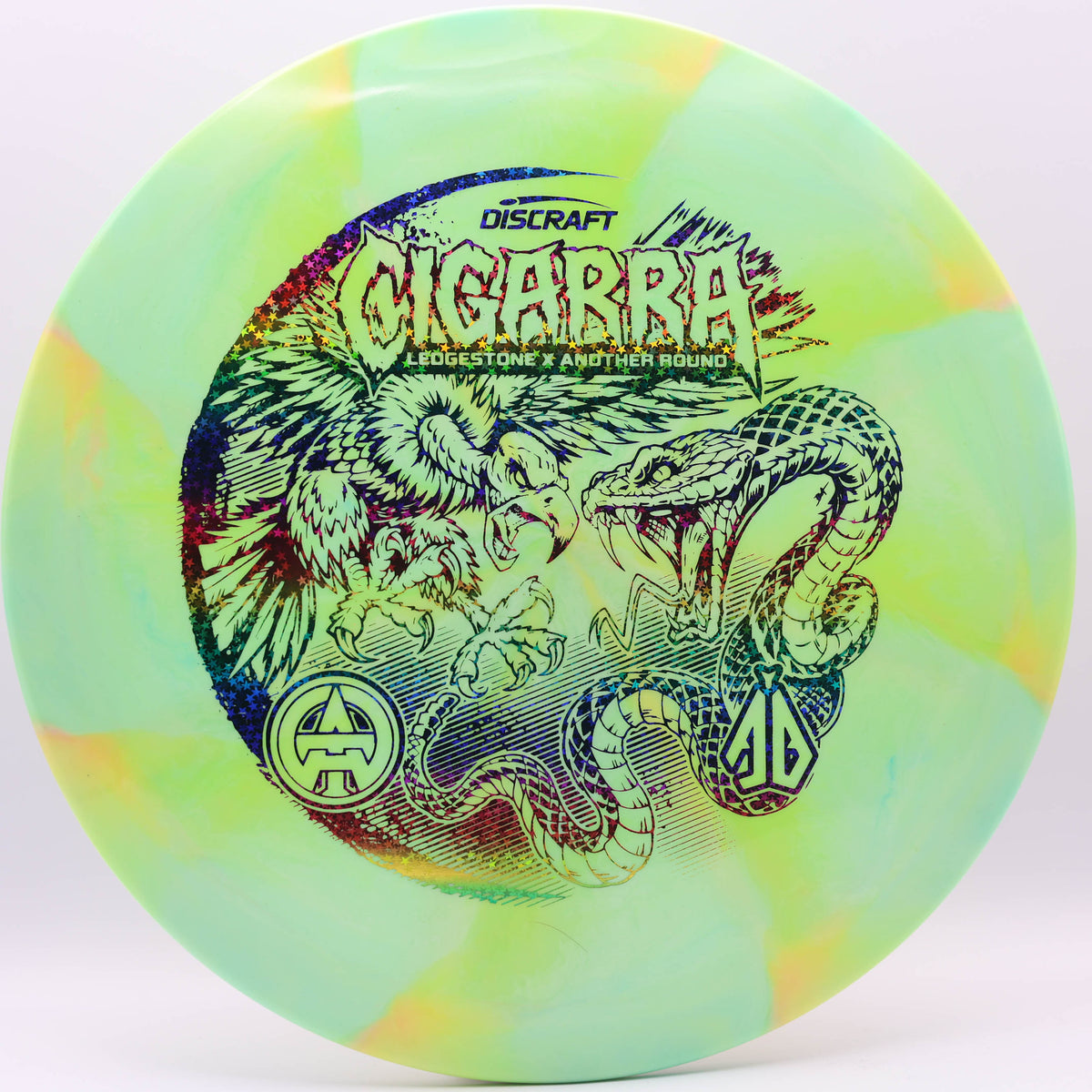 ESP Swirl BFF Cigarra