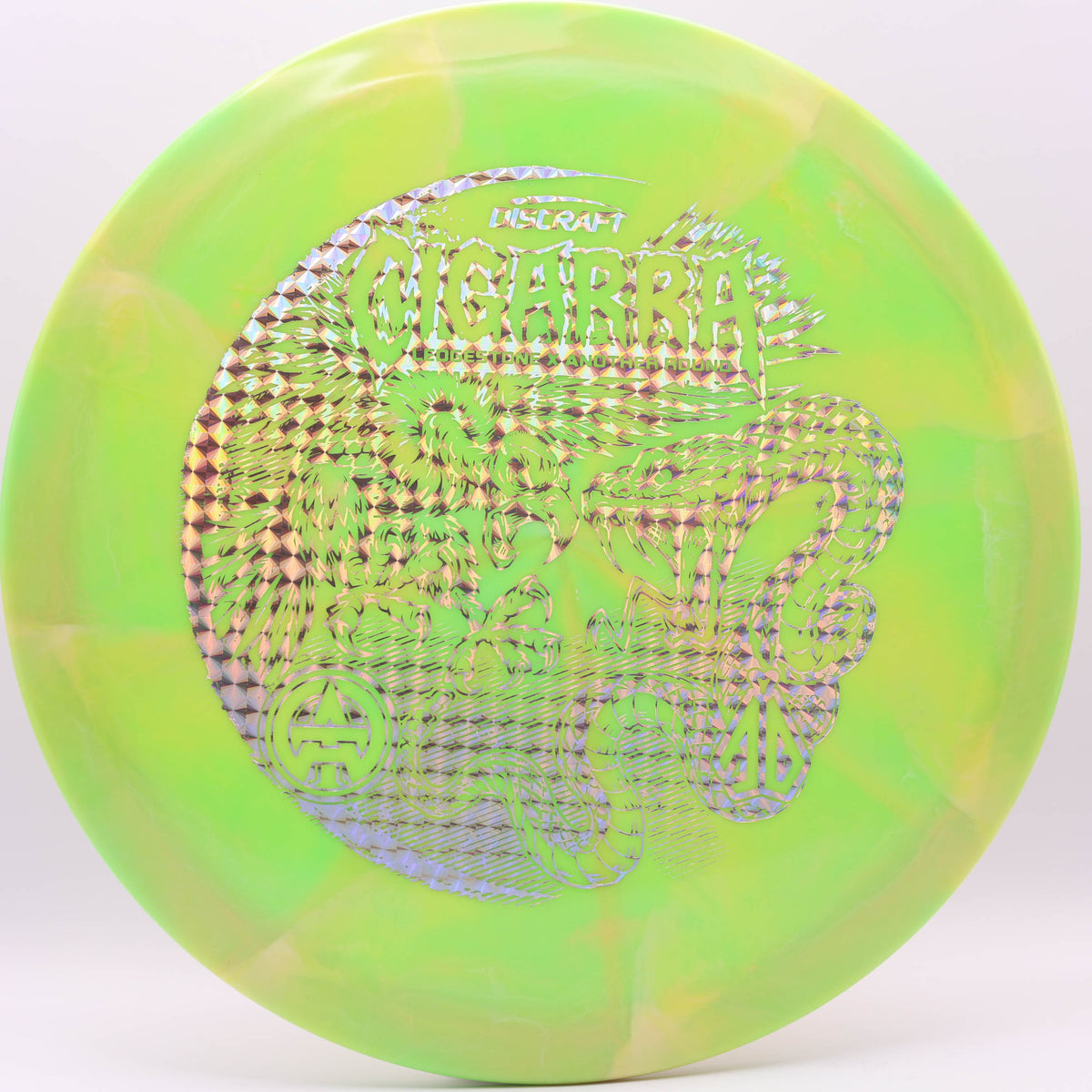 ESP Swirl BFF Cigarra