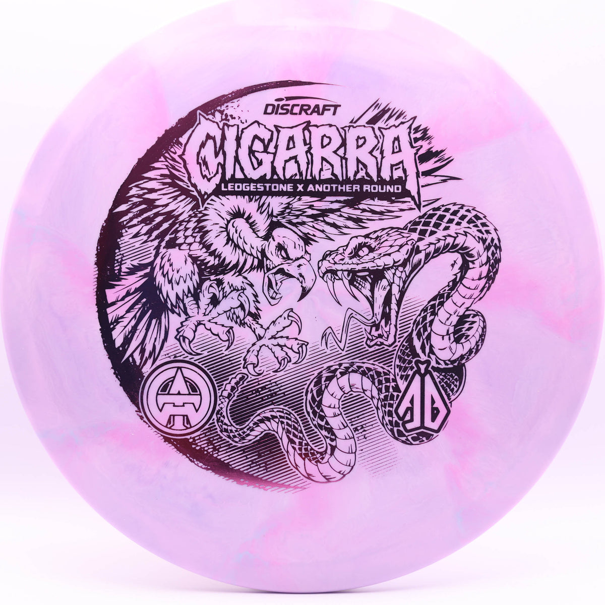 ESP Swirl BFF Cigarra