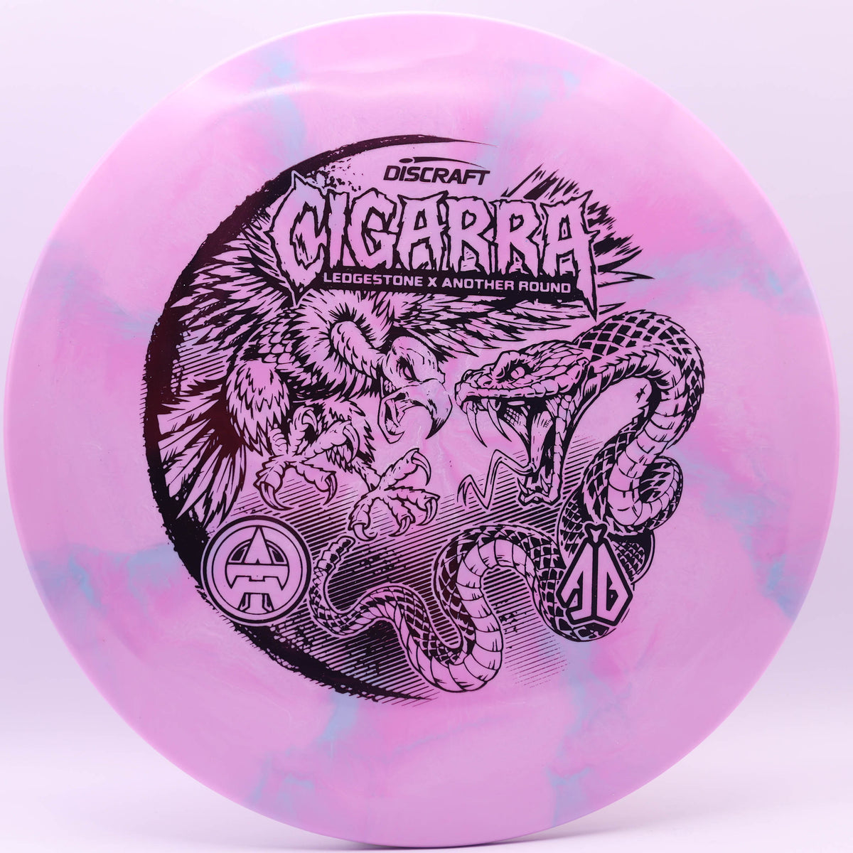 ESP Swirl BFF Cigarra