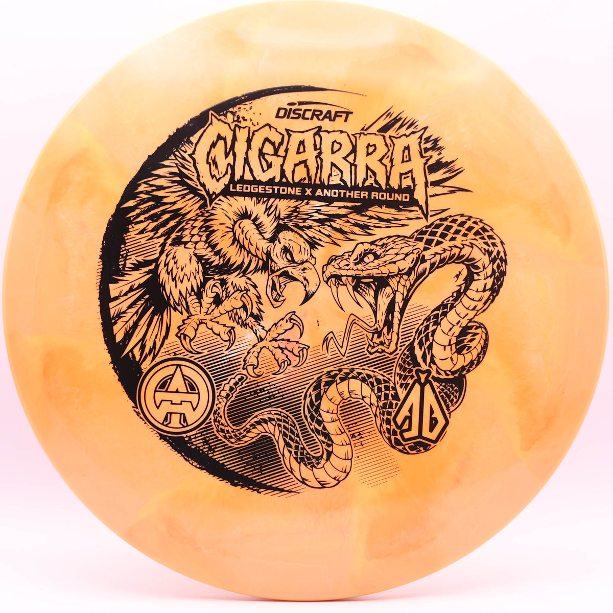 ESP Swirl BFF Cigarra