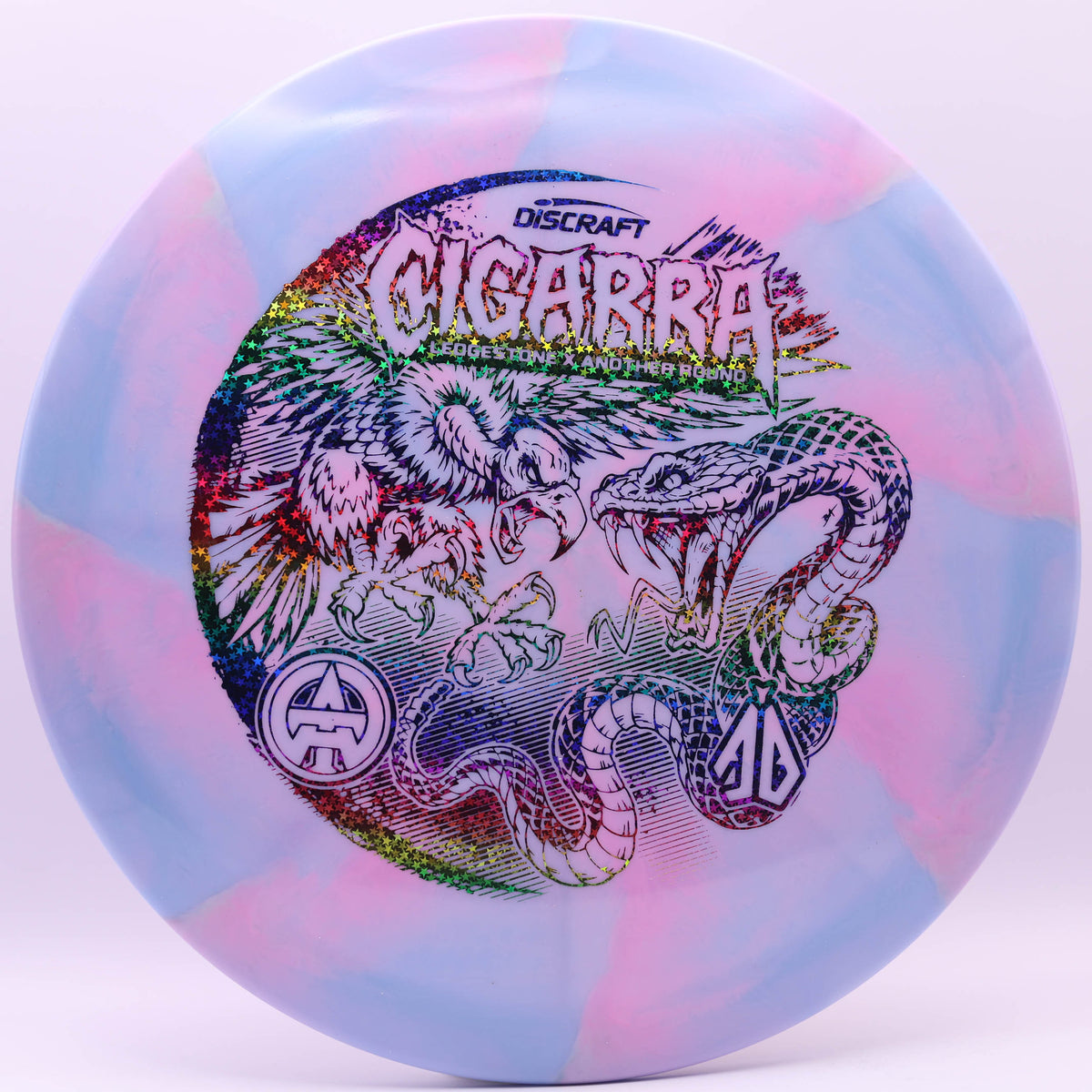 ESP Swirl BFF Cigarra