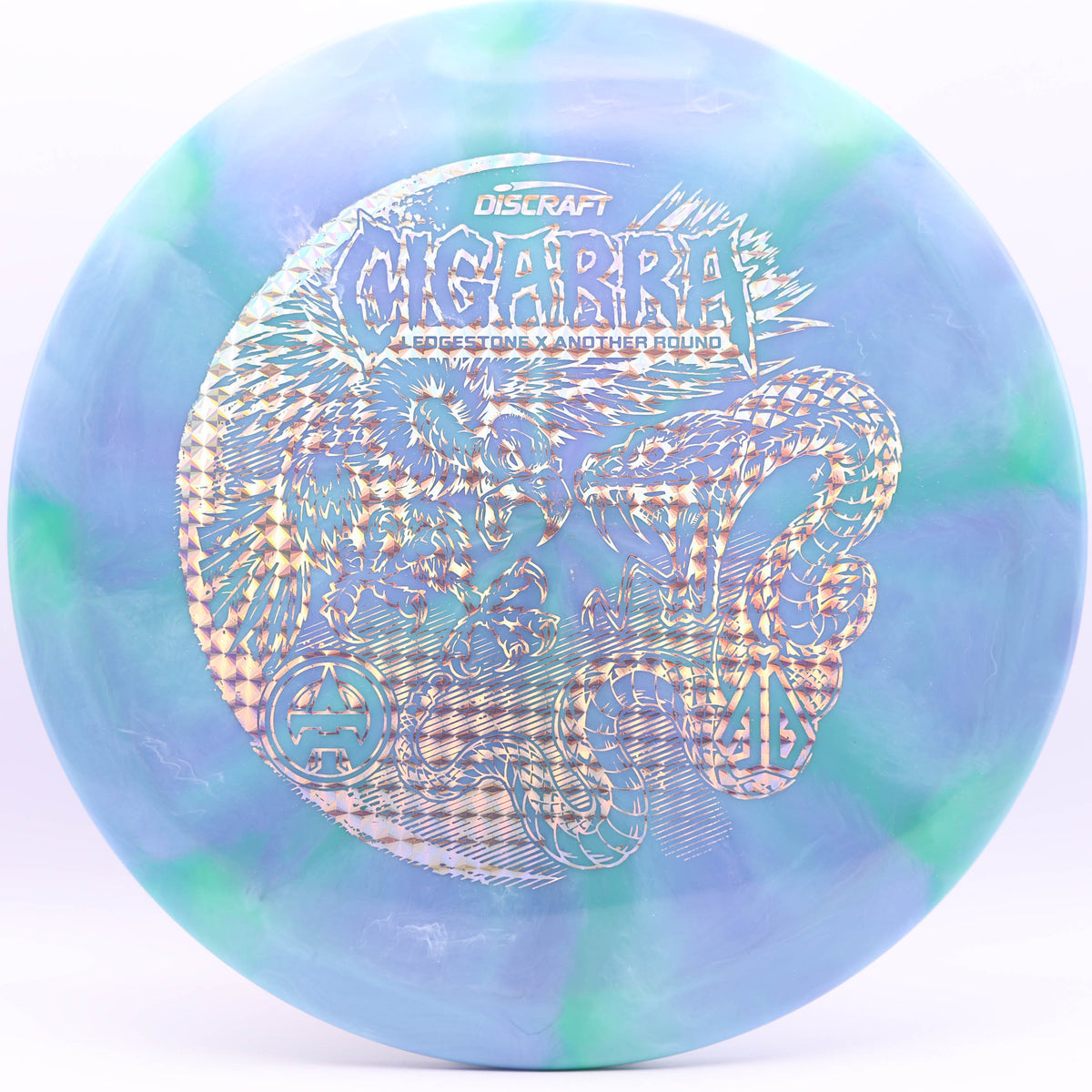 ESP Swirl BFF Cigarra