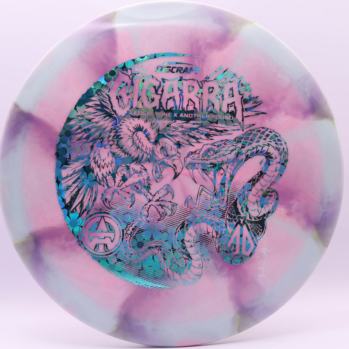 ESP Swirl BFF Cigarra