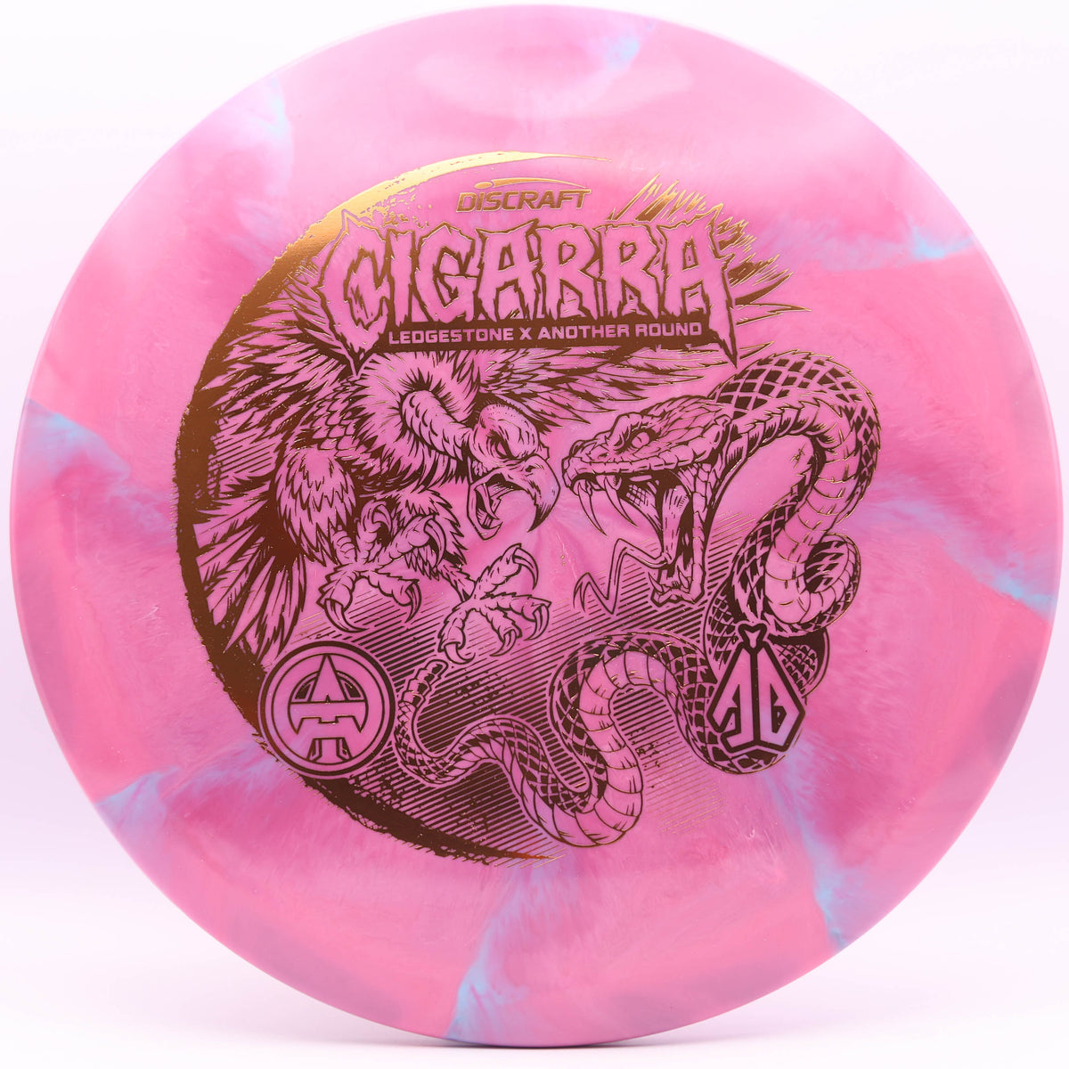 ESP Swirl BFF Cigarra