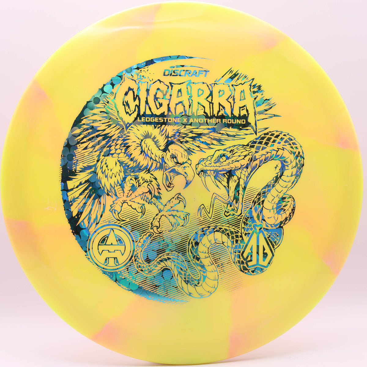 ESP Swirl BFF Cigarra