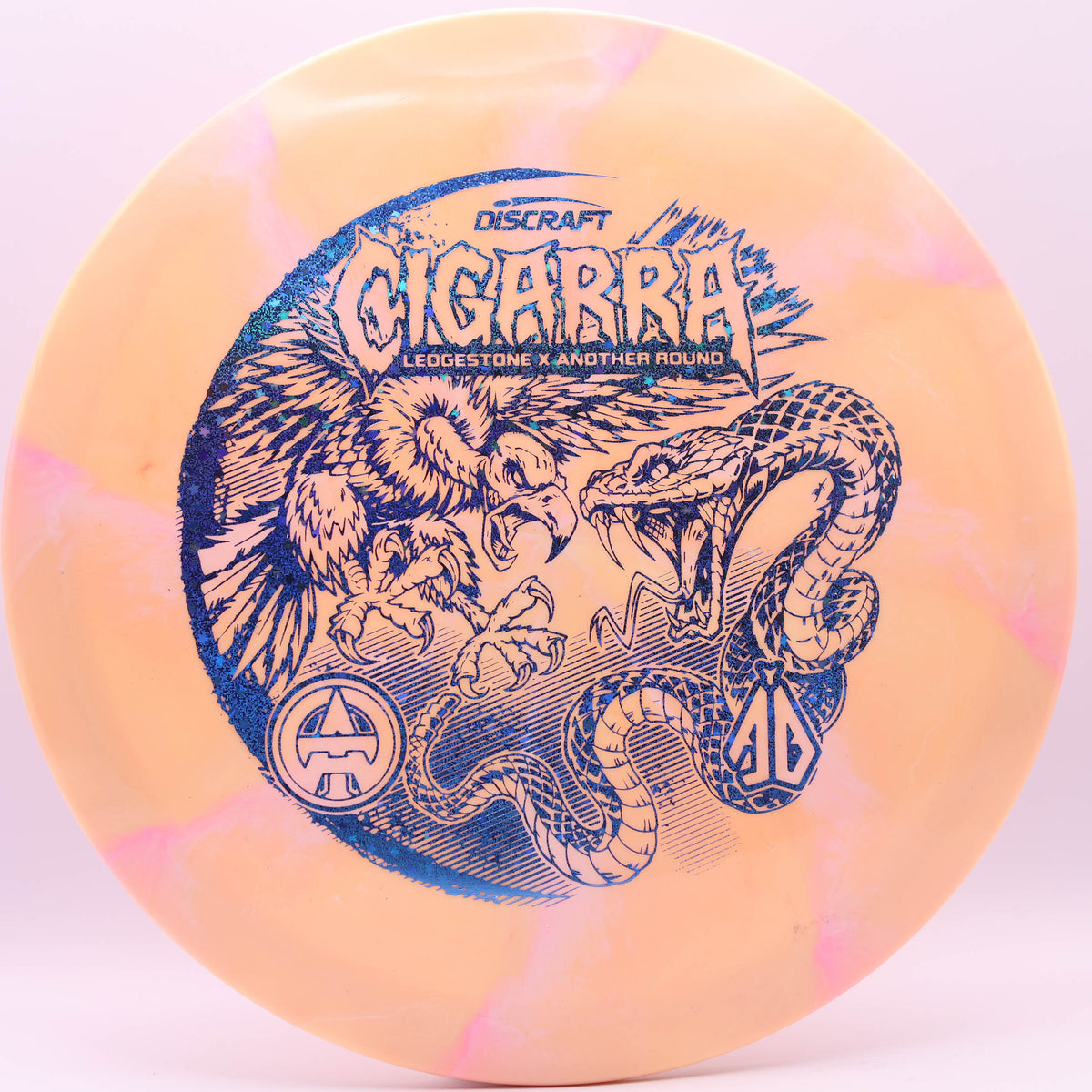 ESP Swirl BFF Cigarra