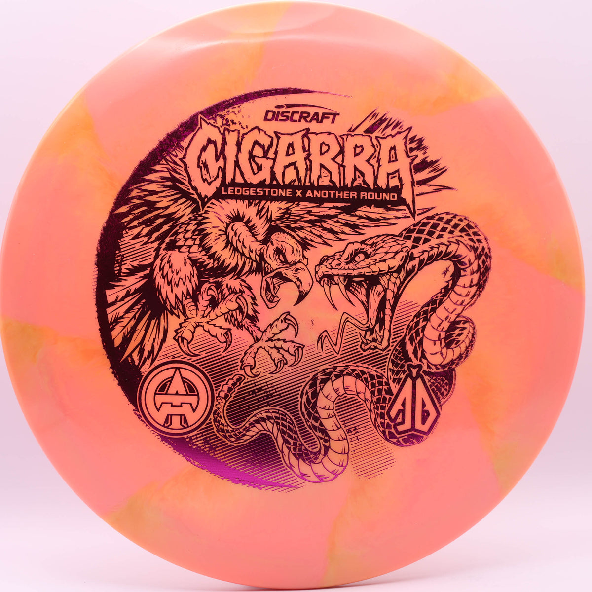ESP Swirl BFF Cigarra