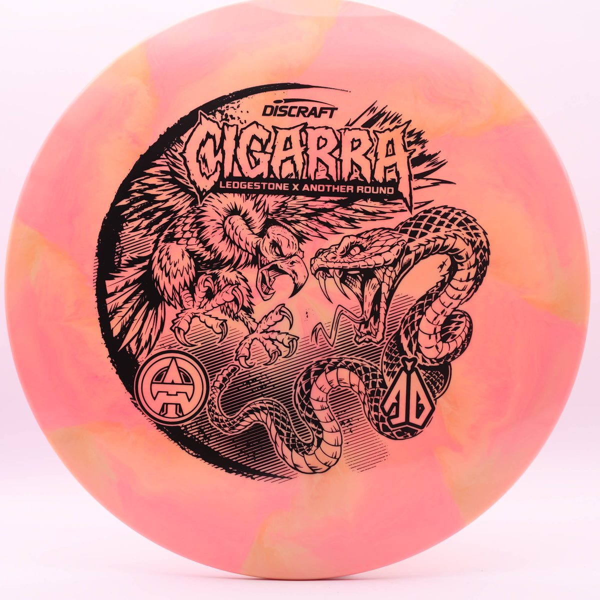 ESP Swirl BFF Cigarra