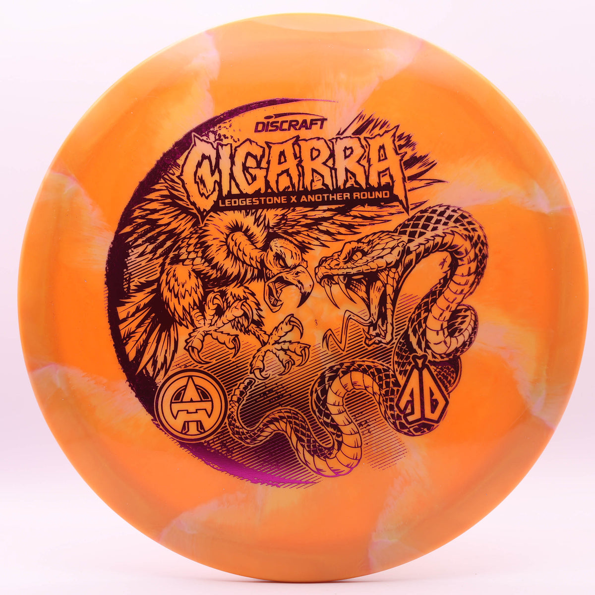 ESP Swirl BFF Cigarra