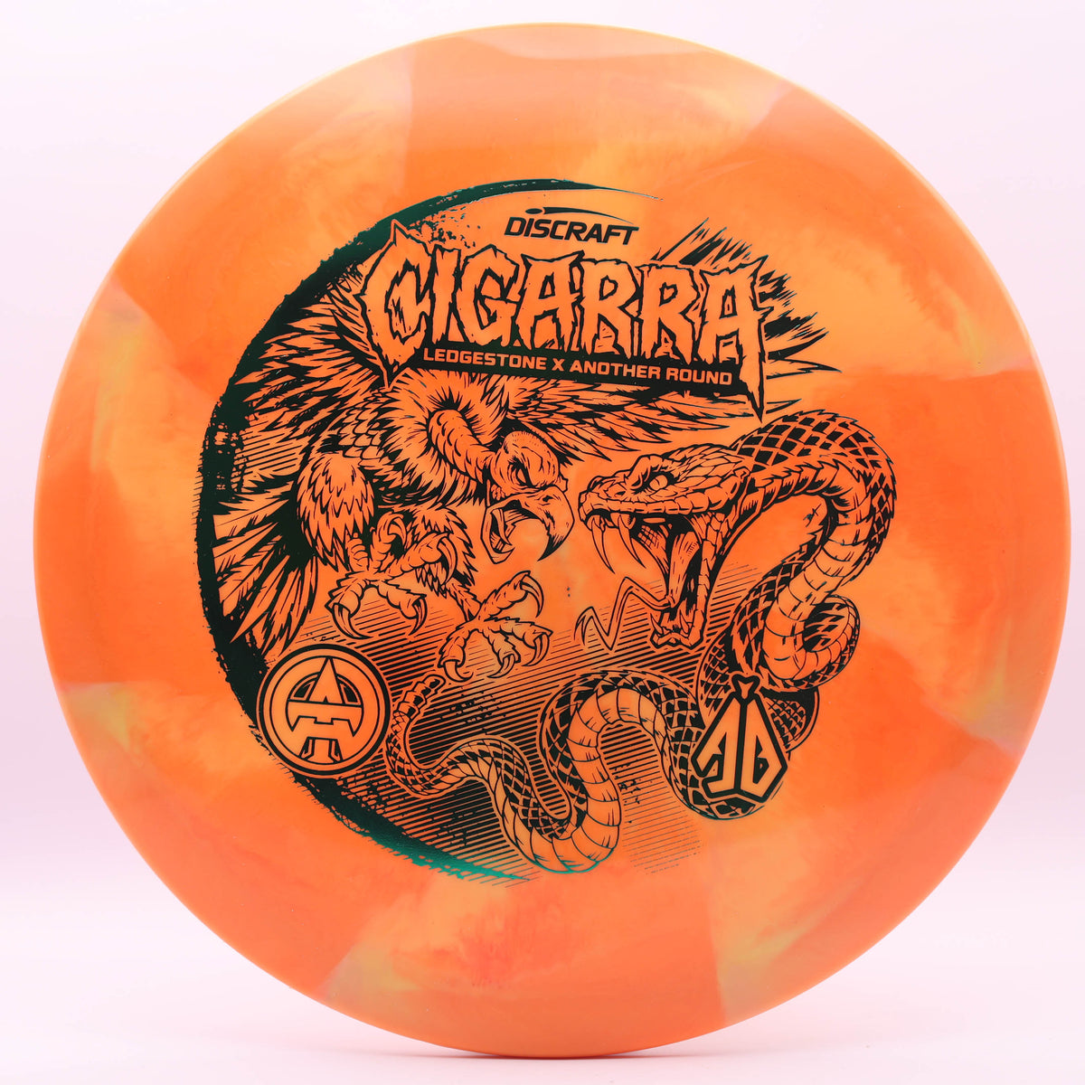 ESP Swirl BFF Cigarra