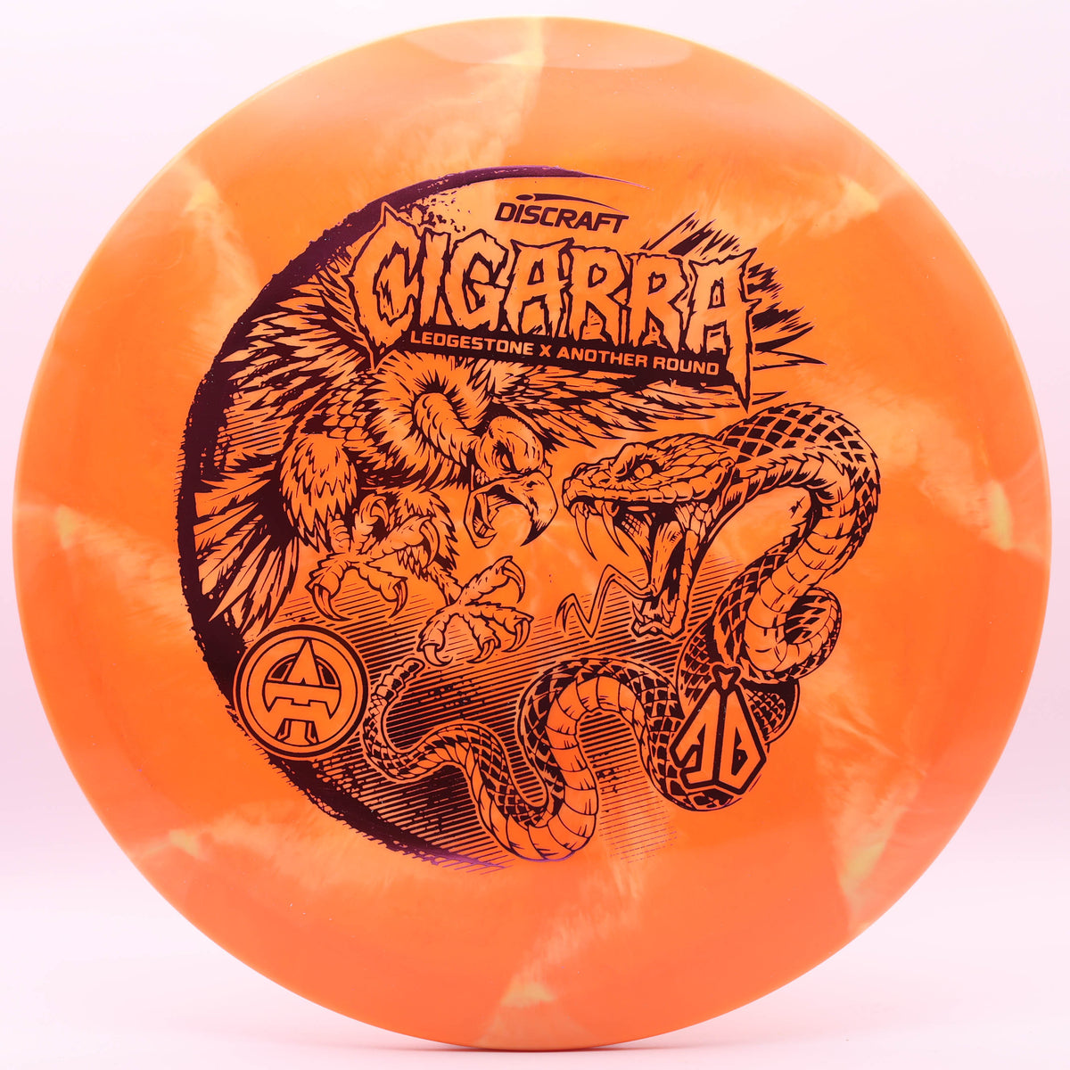 ESP Swirl BFF Cigarra
