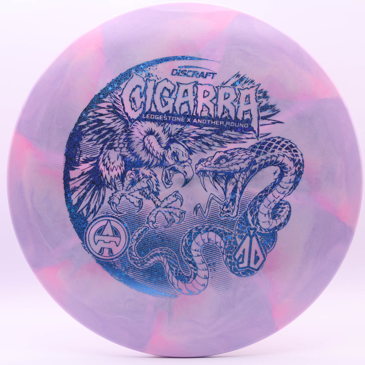 ESP Swirl BFF Cigarra